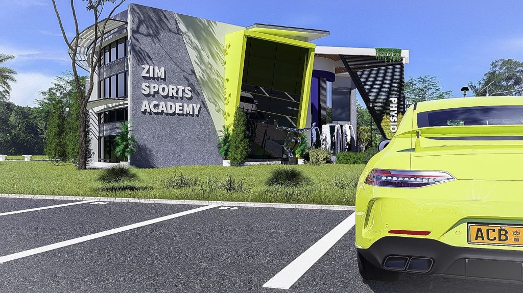 Zim Sports Academy