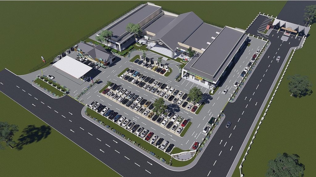 Ngezi Mall
