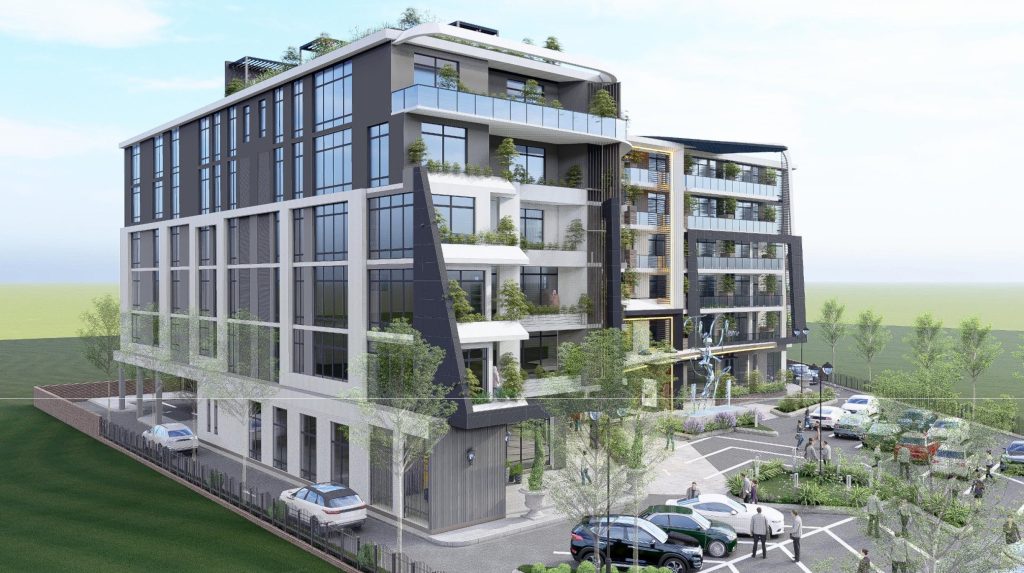 The Glen Luxury Apartments Highlands