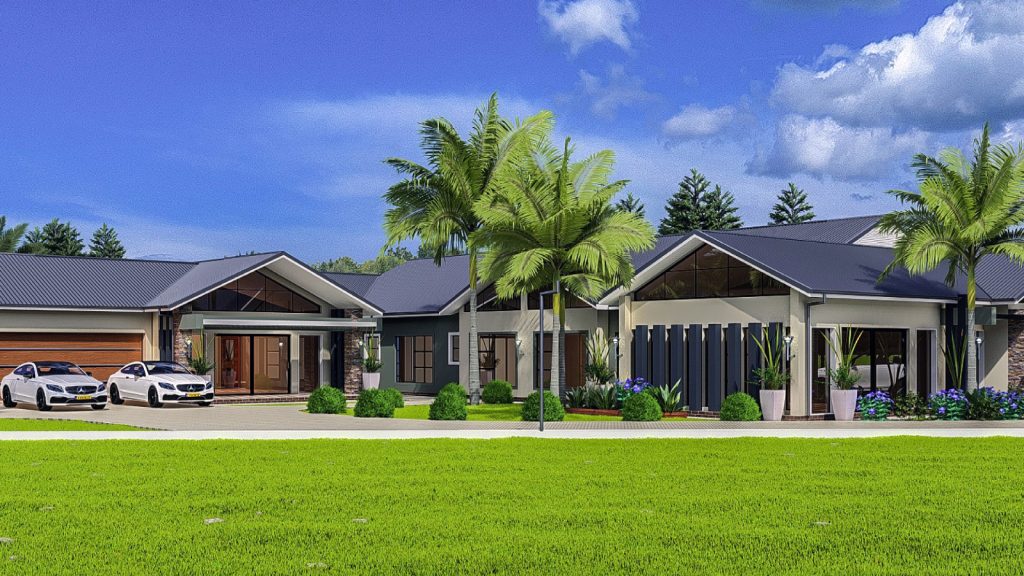 Duplex 3D Design