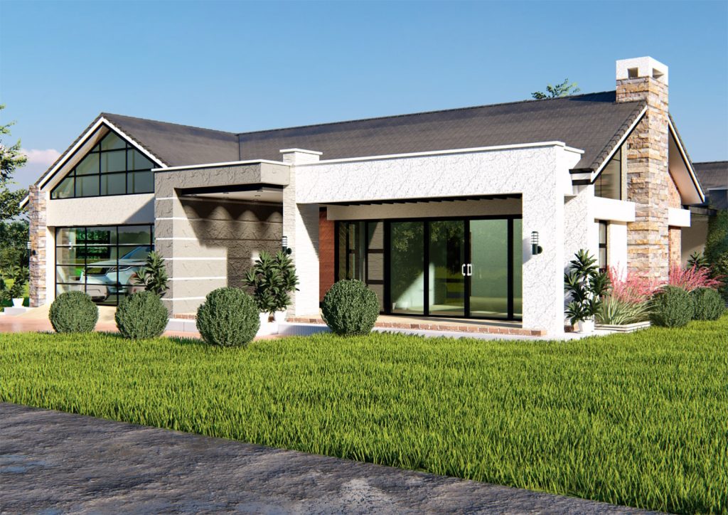 3D Residential Development