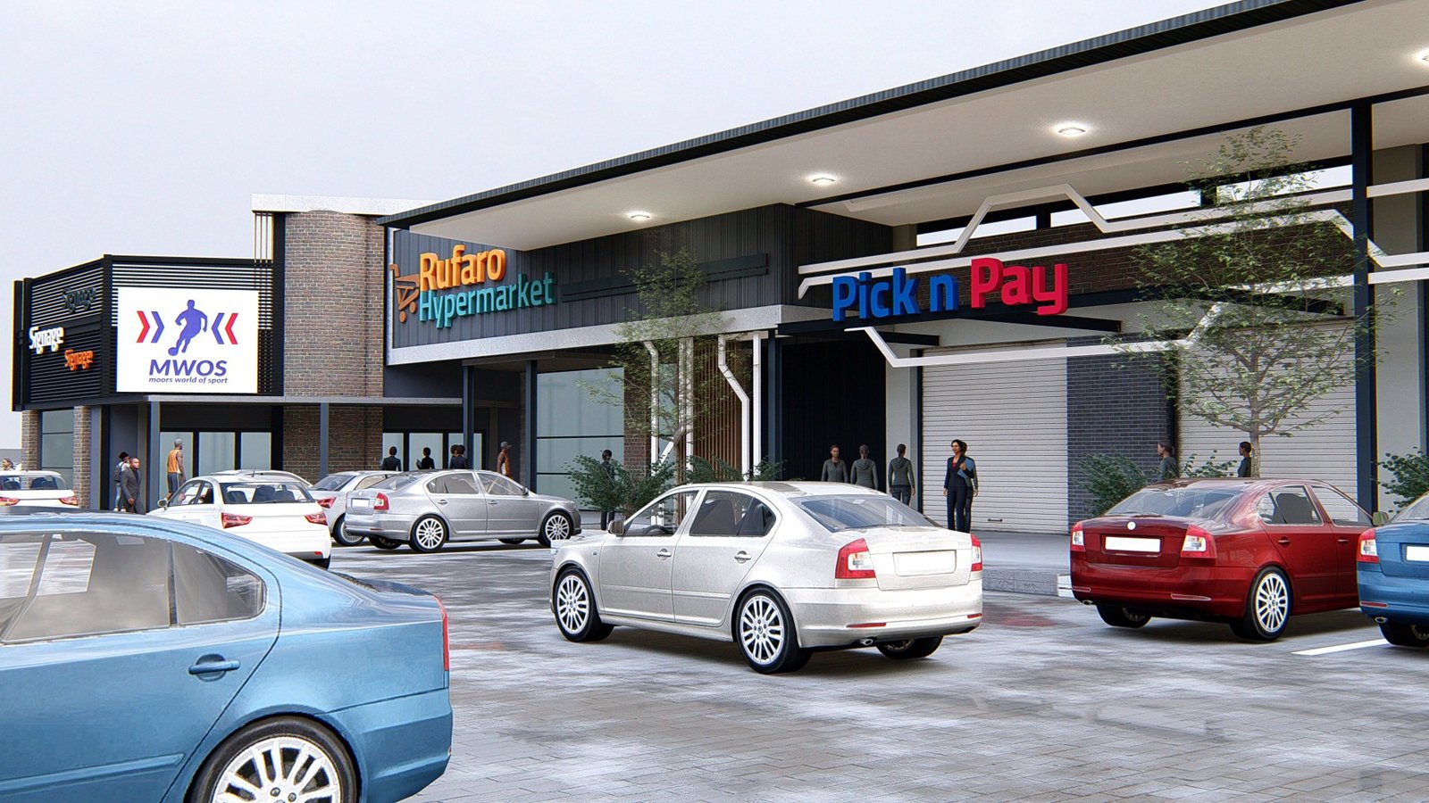 RUFARO STADIUM HYPERMARKET & VIP PARKING LOT.cdr